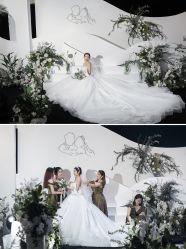 点击看大图 -MECCI婚礼摄影跟拍(红东方广场店)