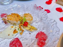 香煎北海道扇贝-蝶舍·MAISON PAPILLON