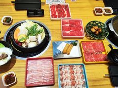 -水林间·寿喜烧自助(仙林金鹰店)