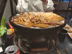 -么肆烤肉·中式自助·烤肉大排档(街道口季佳PAI店)