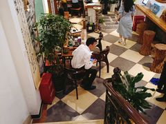 -茶油香闽南菜·花园餐厅(前埔店)