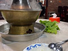 -鑫龙火锅城(环山路店)