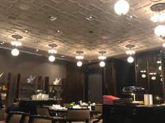 大堂-广州文华东方酒店·江-由辉师傅主理