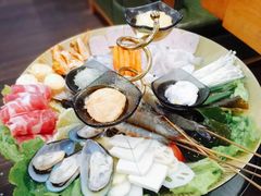 -青柠记忆泰式海鲜火锅(合生汇购物中心店)