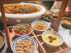 -西安饭庄·非遗陕菜(钟楼店)