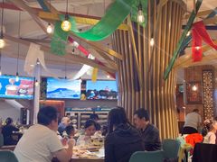 -蒙亨·手把肉·蒙古包文化主题餐厅(天恒广场店)