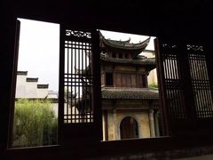 -徽商大宅院