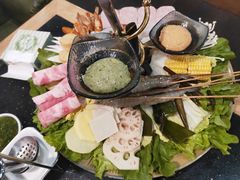 -青柠记忆泰式海鲜火锅(合生汇购物中心店)