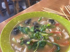 连汤肉片-西工饭庄快餐厅(西工小街店)