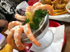-Bubba Gump Shrimp(Ala Moana)