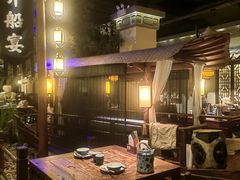 大堂-绿茶餐厅(领展购物广场·中关村店)