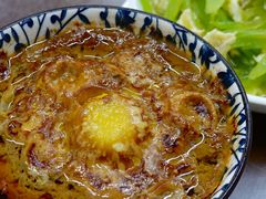 肉未蒸蛋-饱食林菜饭馆(南桥路店)