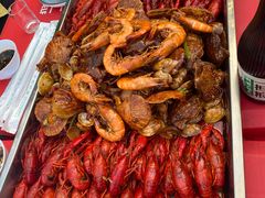 龙虾海鲜咖-东方之珠海鲜酒楼(南开店)