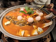 -师烤·豆花烤鱼(广州荔湾扬韬广场店)