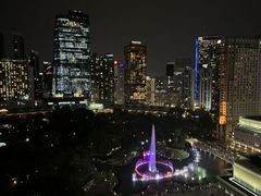 -吉隆坡国油双峰塔
