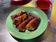-黄亚华小食店(Jalan Alor)