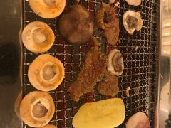 自助烤肉-英雄故事地摊烤肉(马驹桥店)