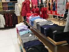 -优衣库(无锡荟聚购物中心店)