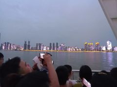 -武汉关码头(轮渡站)