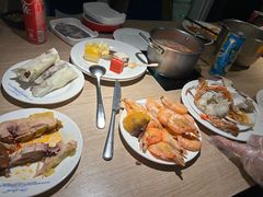 -星伦多自助料理(花山金鹰店)