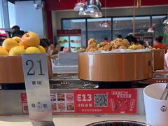 -龍歌自助小火锅(市南金茂湾店)