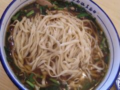 长鱼腰花面-镇南锅盖面馆(解放路店)