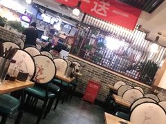 大堂-清真伊源饺子馆(陶然共友大厦店)