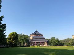 -广州中山纪念堂