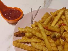 -迪欧咖啡·中西餐融合菜(平江万达旗舰店)