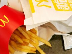 -麦当劳(龙阳路店)