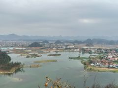 -普者黑风景区-青龙山