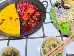 -朱光玉火锅馆(正弘城店)