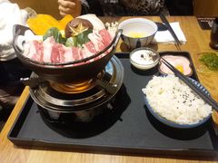 -牛気·越光米牛肉饭(水游城店)