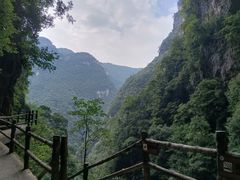 -神龙峡风景区