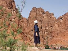 -天山神秘大峡谷