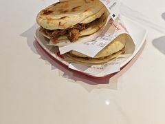-子午路张记肉夹馍(兵马俑店)