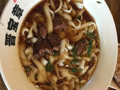 晋宝章大同刀削面(月坛店)-晋宝章大同刀削面(月坛店)