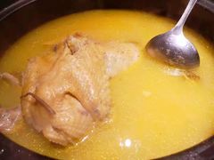 白果鸡汤-回水镇·江湖川菜(恒大新城店)