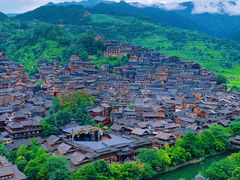 -西江千户苗寨