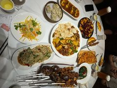 -小河公主秘制烤羊腿(小绿谷店)