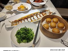 -院里寻菜·精致庭院菜(观沙岭店)