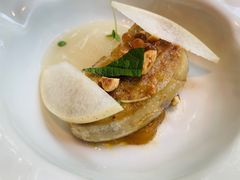 鹅肝批-福楼法餐厅FLO