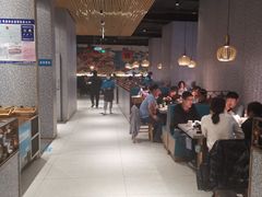 大堂-半天妖烤鱼(大润发店)
