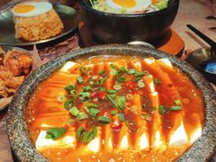 -韩明洞韩国餐厅