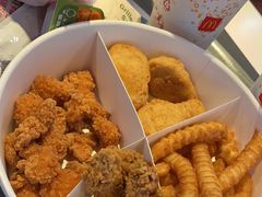 -麦当劳(杭州庆春路店)