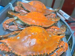 梭子蟹-威海海鲜王(窑头路店)
