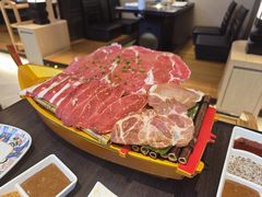 -AJIYA·池袋日式烧肉自助(天津万象城店)