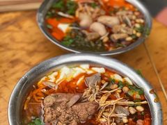 -老五鸡丝豆花面粉(瑞金北路68号院店)