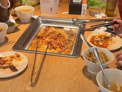 -新石器烤肉(百联川沙店)