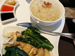 海南鸡饭-美食汇·海鲜自助西餐厅·江门富力万达嘉华酒店